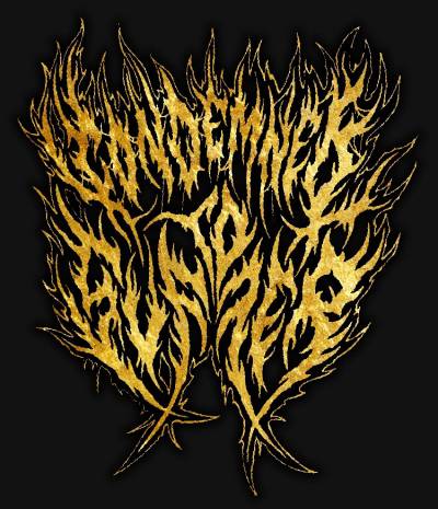 logo Condemned To Suffer (USA-3)